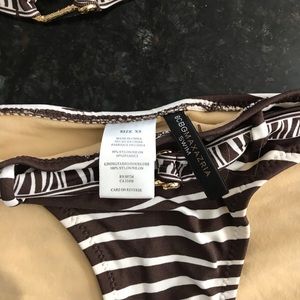 BCBG Maxazria women’s bathing suit xs